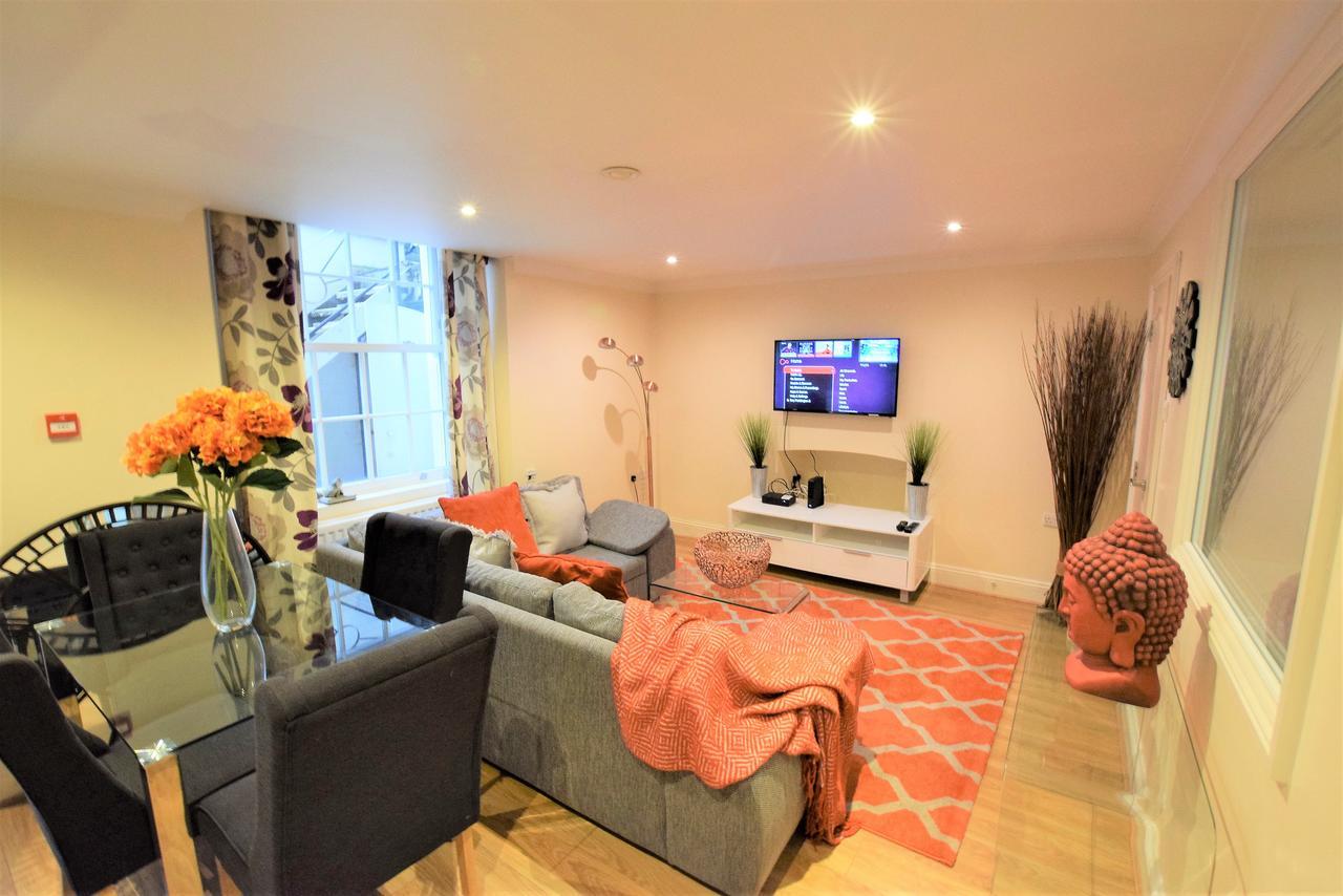Meridian Way - Your Apartment Bristol Extérieur photo